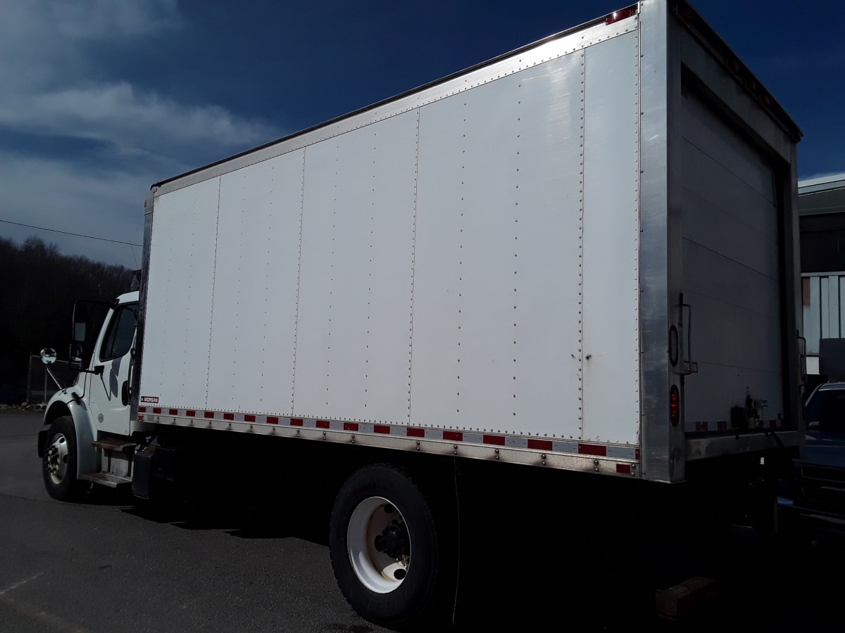 2016 Freightliner/Mercedes M2 106 654584