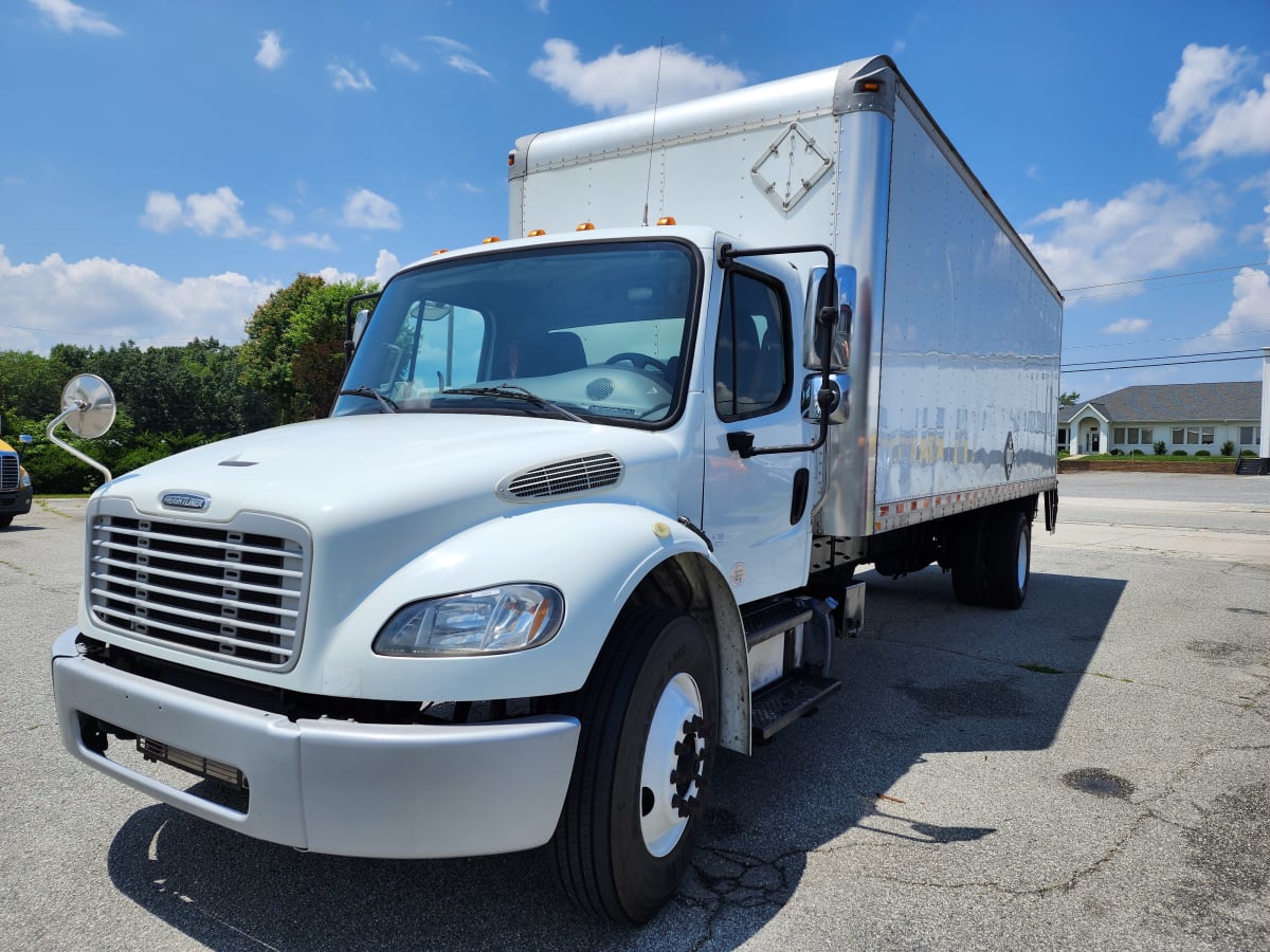 2016 Freightliner/Mercedes M2 106 654628