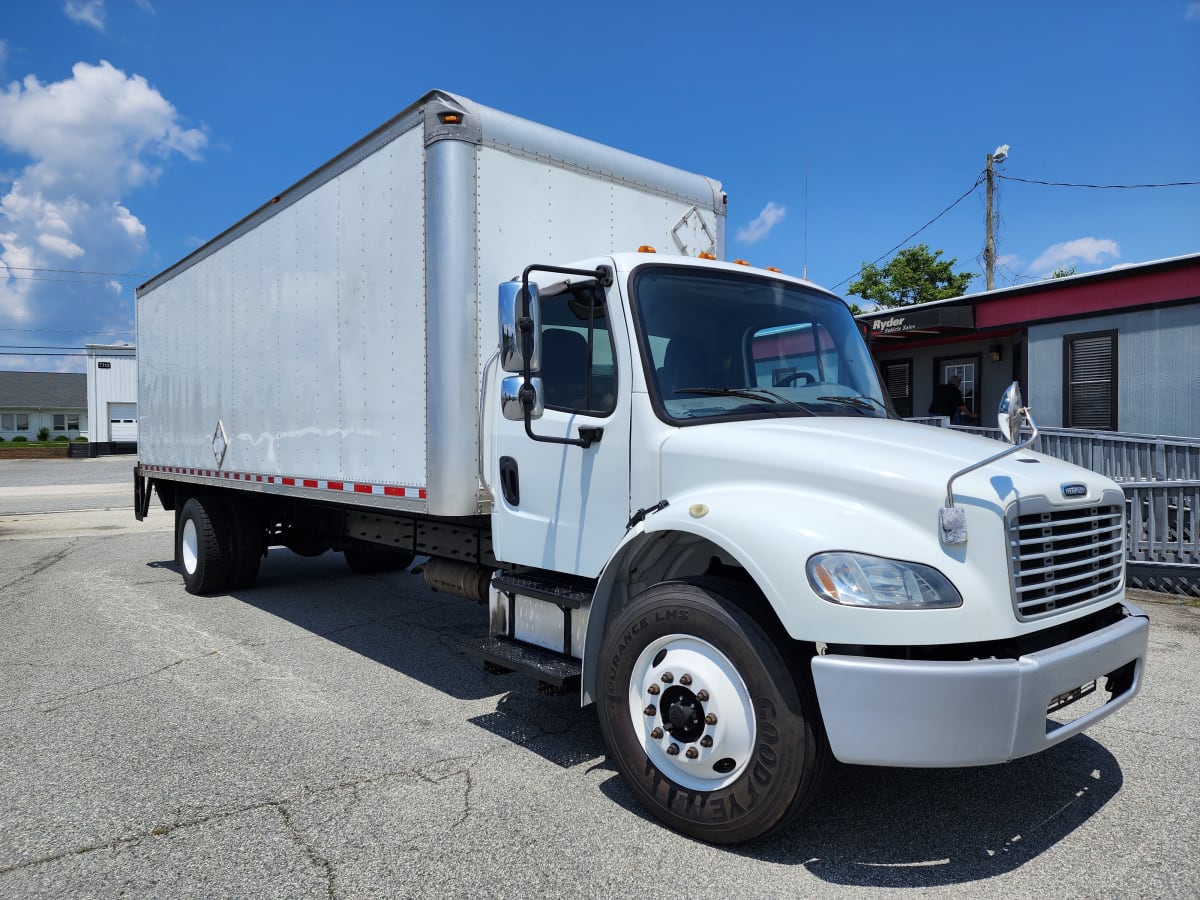 2016 Freightliner/Mercedes M2 106 654628