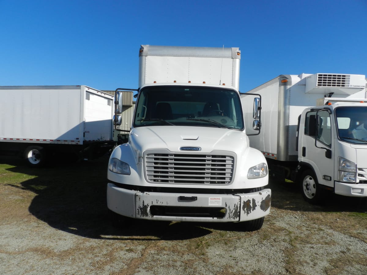 2016 Freightliner/Mercedes M2 106 654633