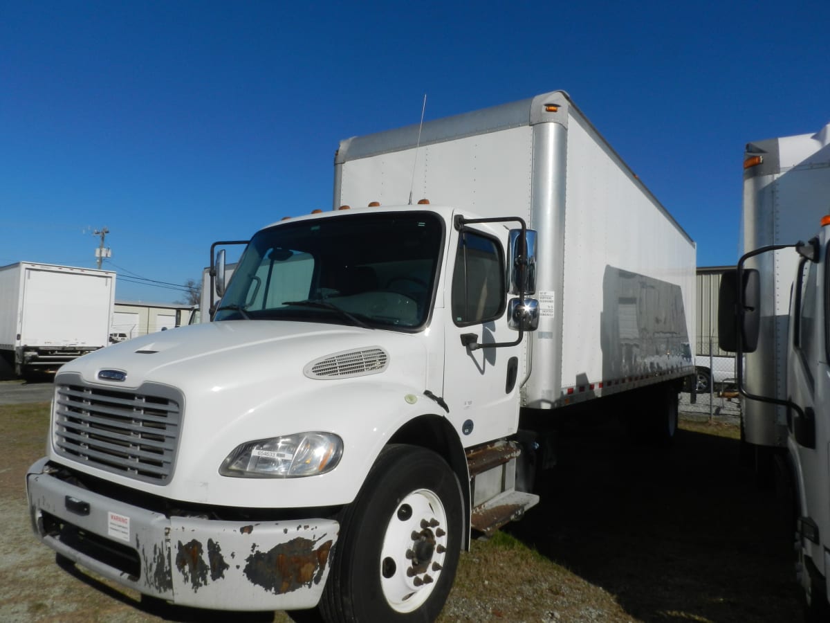 2016 Freightliner/Mercedes M2 106 654633