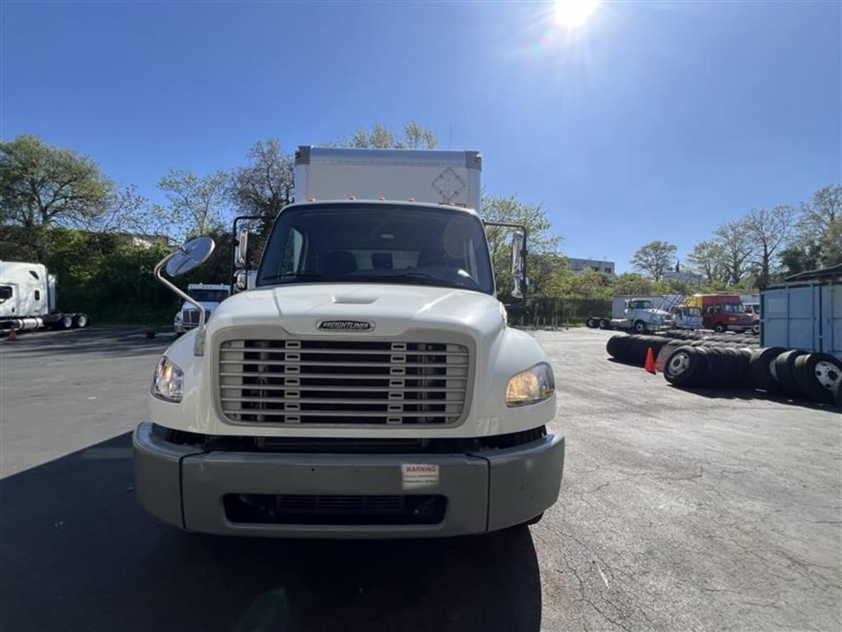 2016 Freightliner/Mercedes M2 106 654634