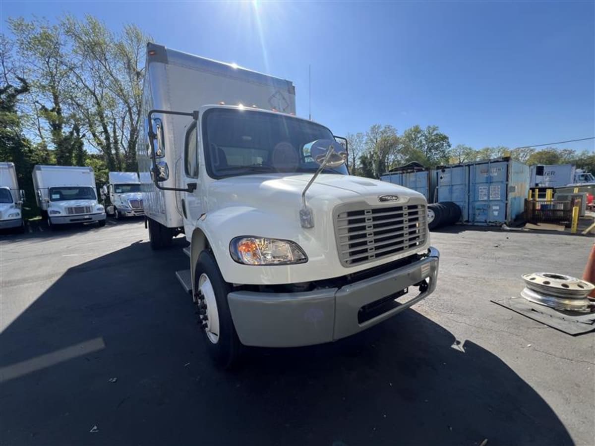 2016 Freightliner/Mercedes M2 106 654634