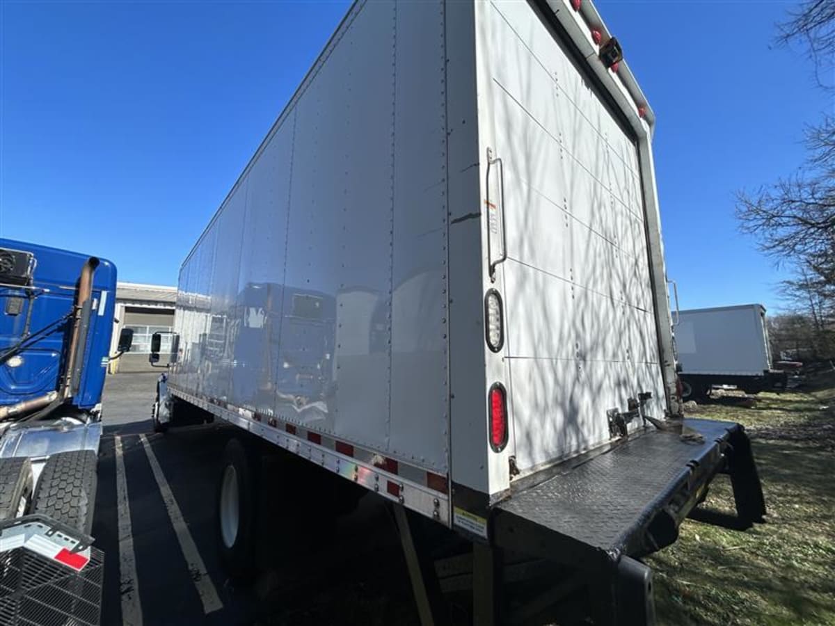 2016 Freightliner/Mercedes M2 106 654636