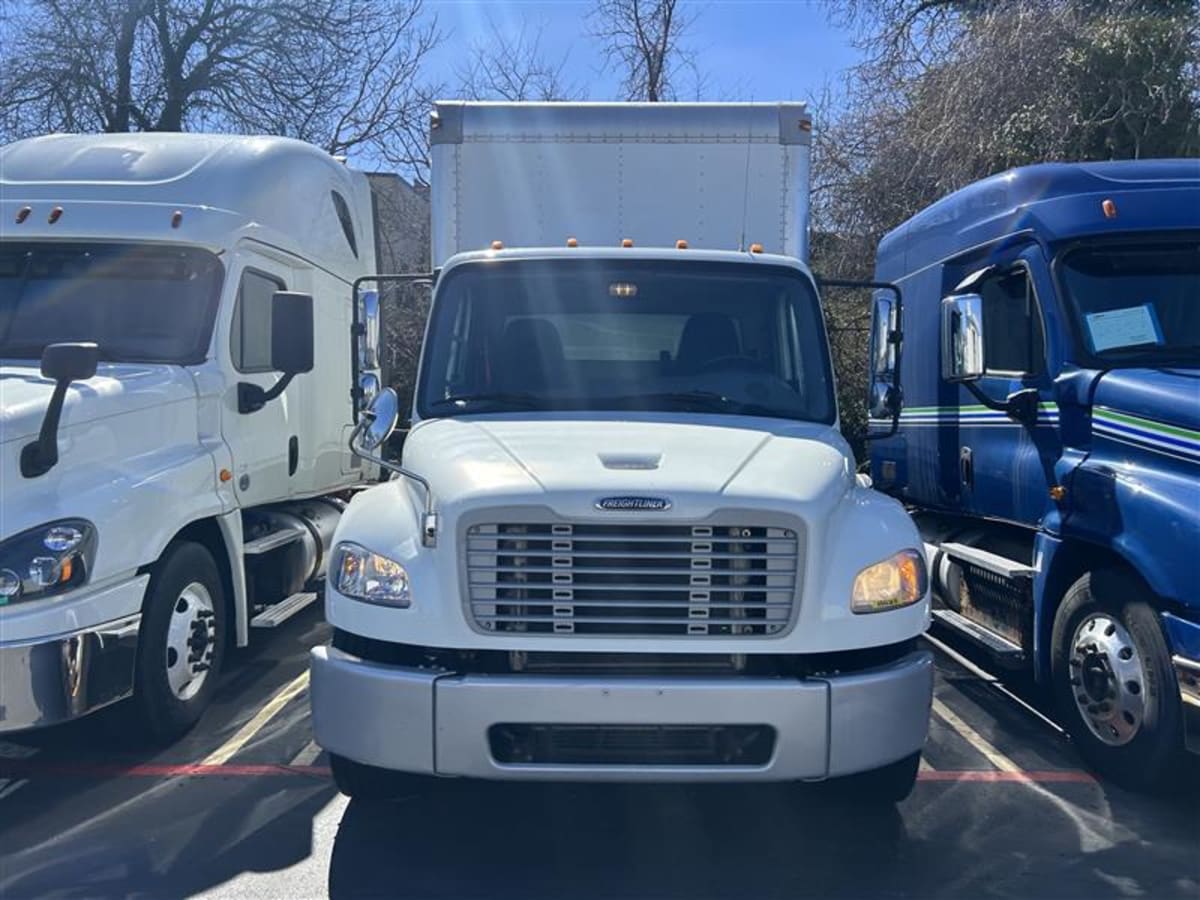 2016 Freightliner/Mercedes M2 106 654636