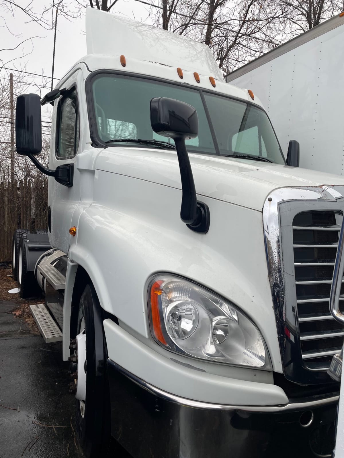 2016 Freightliner/Mercedes CASCADIA 125 654669