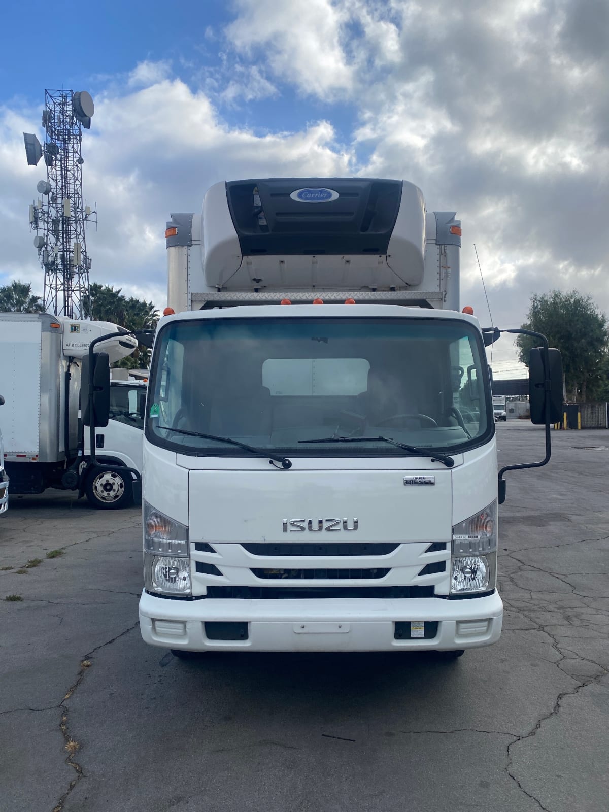 2016 Isuzu NPR 654684