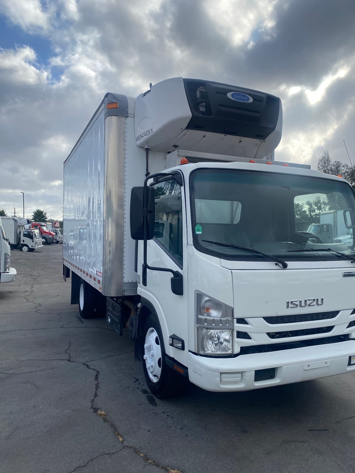 2016 Isuzu NPR 654684