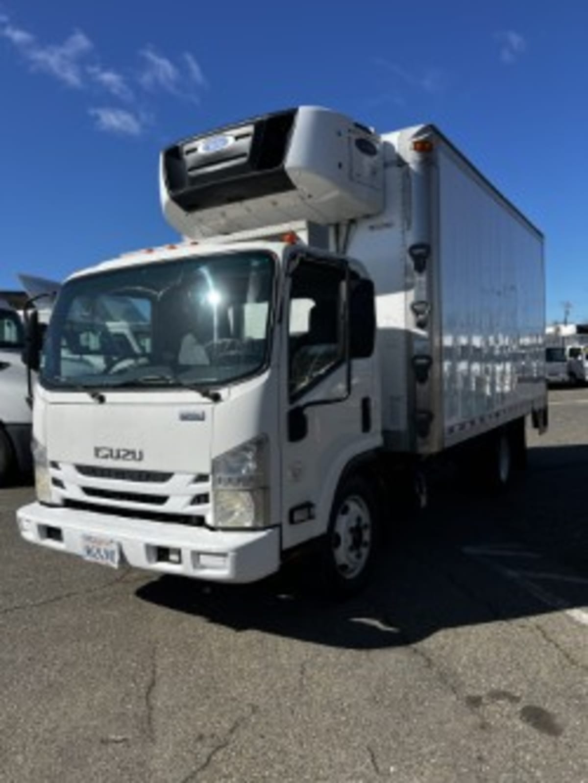 2016 Isuzu NPR 654689