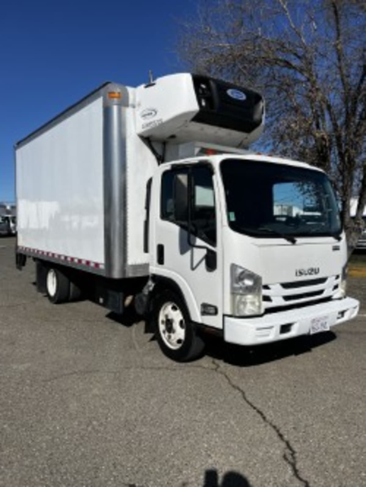 2016 Isuzu NPR 654689