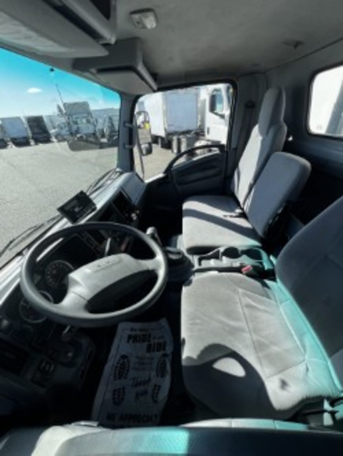 2016 Isuzu NPR 654689