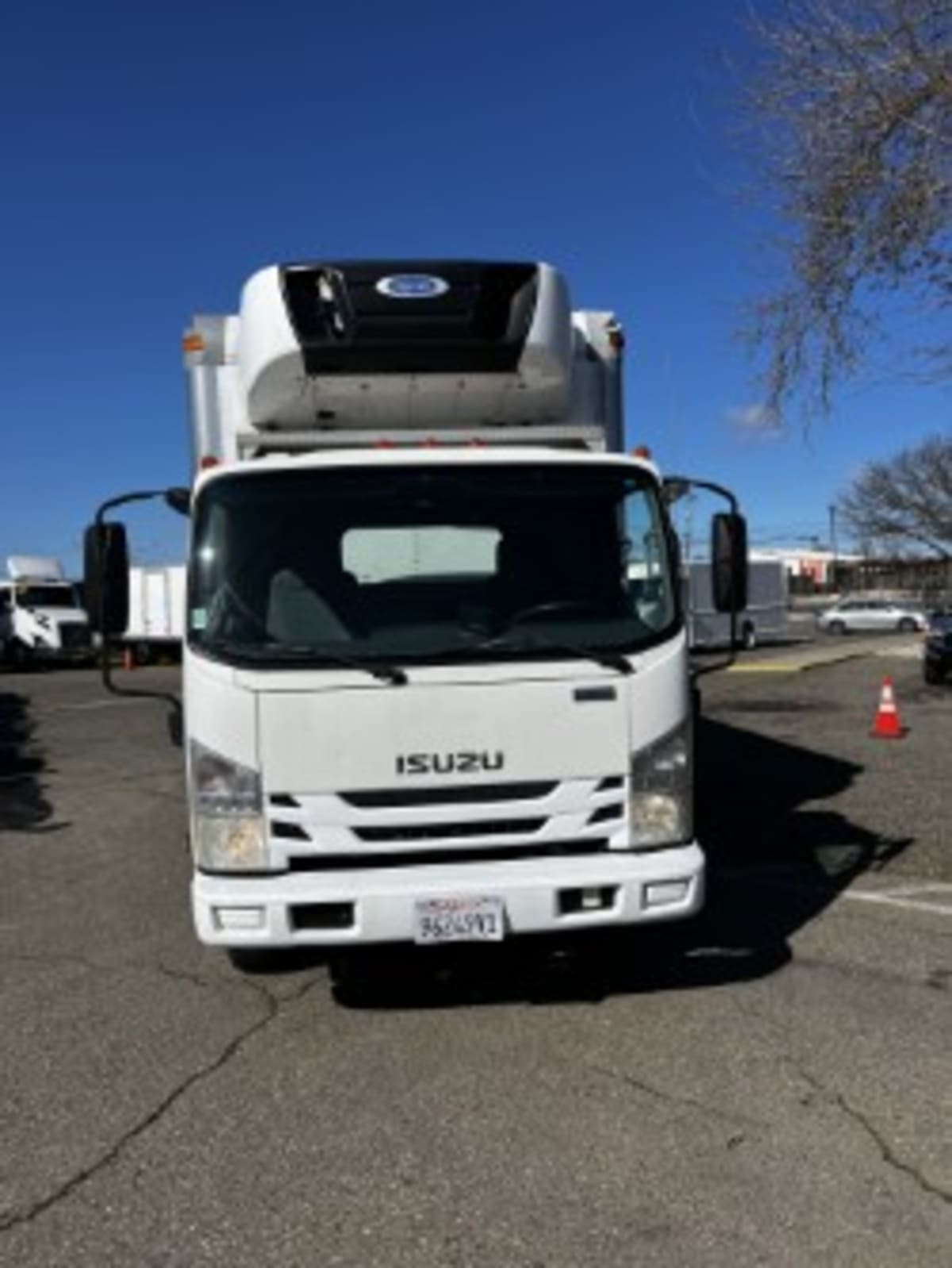 2016 Isuzu NPR 654689