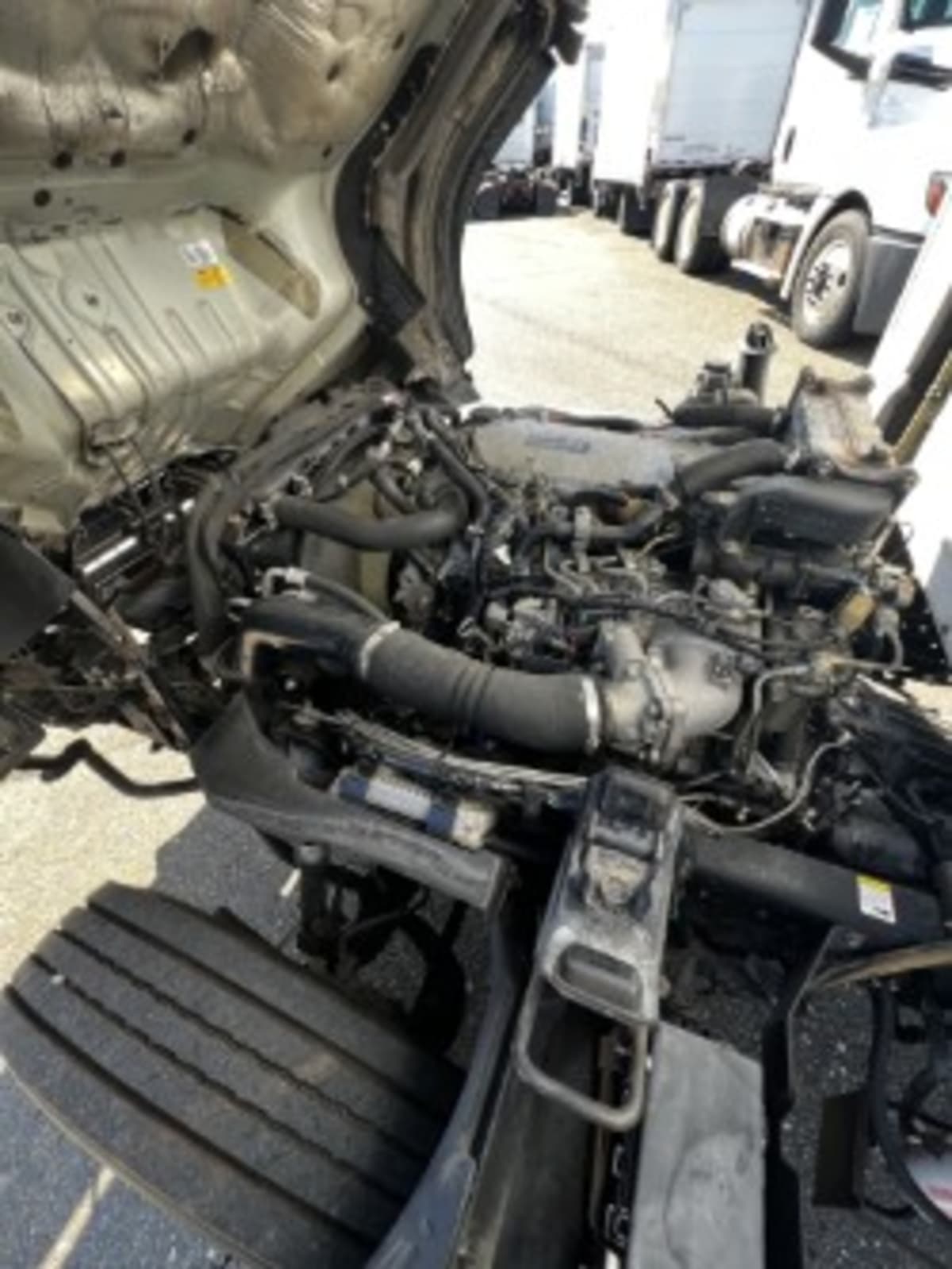 2016 Isuzu NPR 654689