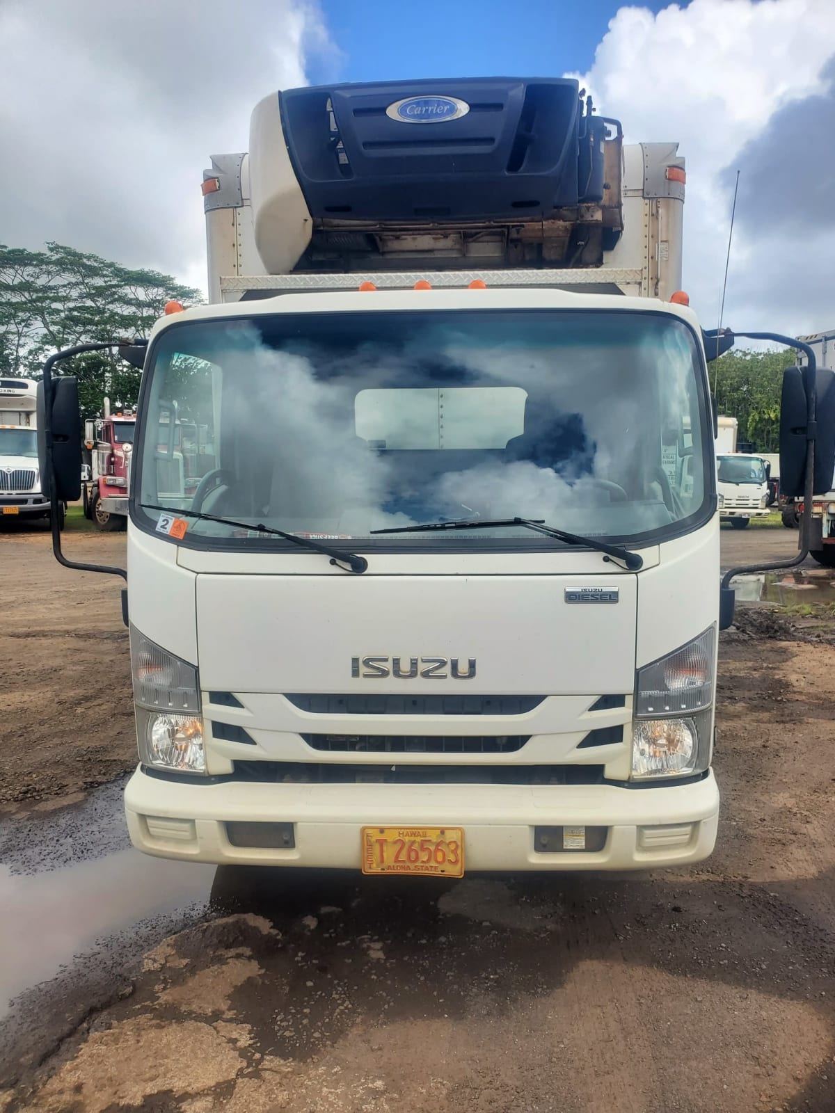 2016 Isuzu NPR 654692