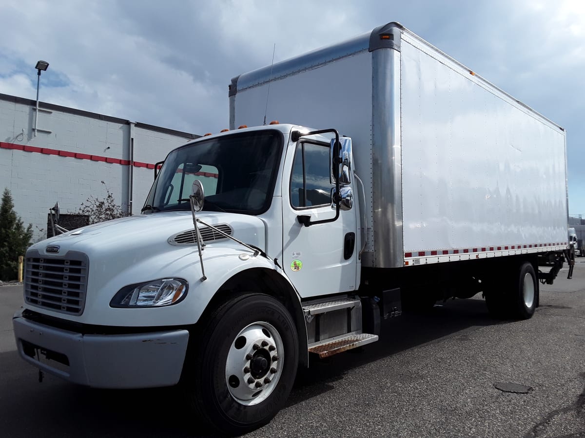 2016 Freightliner/Mercedes M2 106 654701