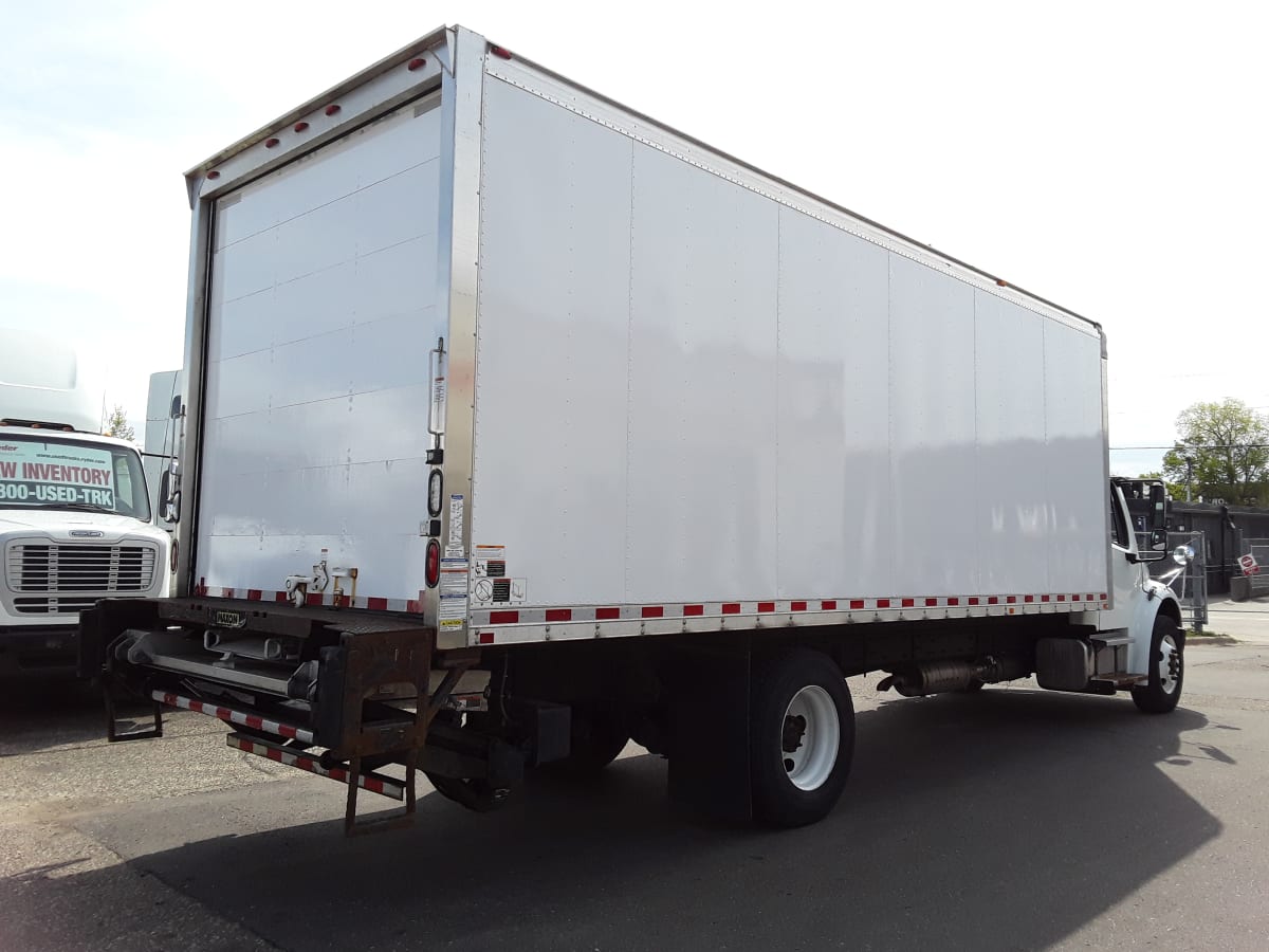 2016 Freightliner/Mercedes M2 106 654702