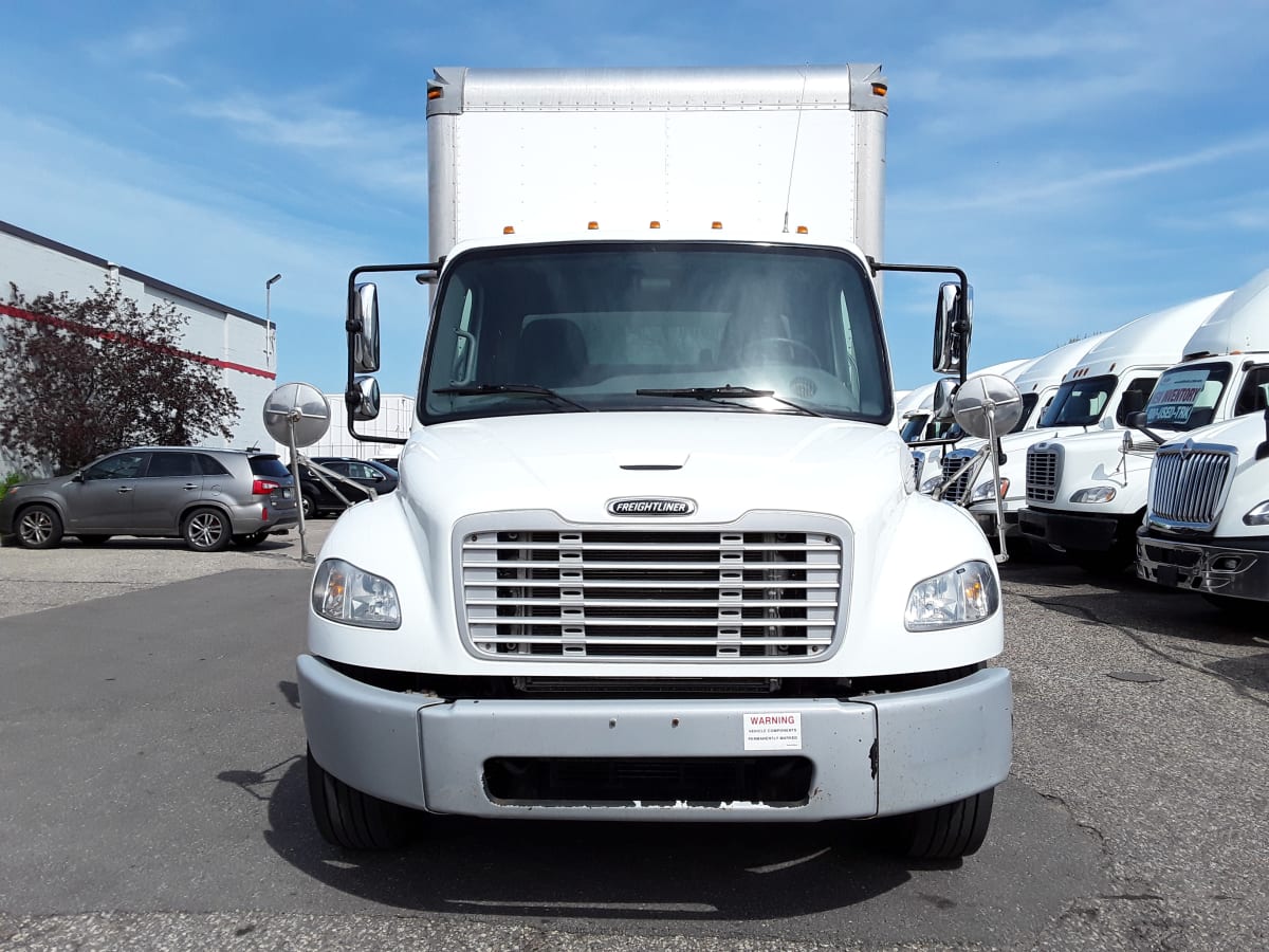 2016 Freightliner/Mercedes M2 106 654702