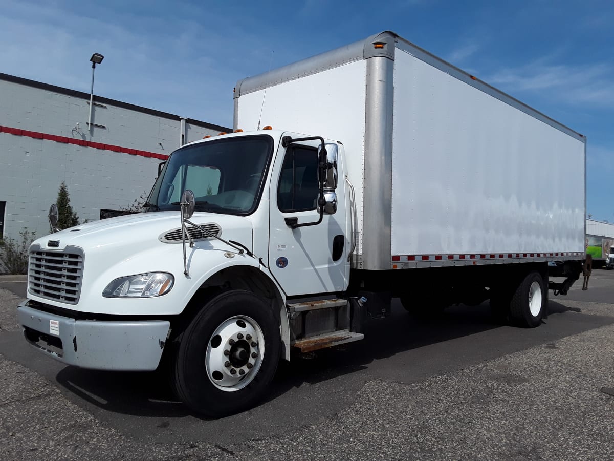 2016 Freightliner/Mercedes M2 106 654702