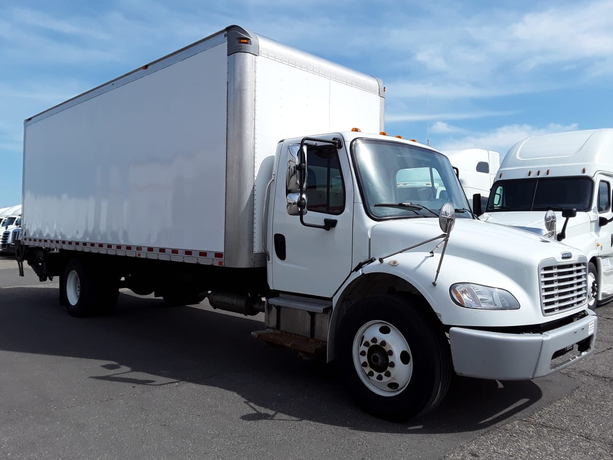 2016 Freightliner/Mercedes M2 106 654702