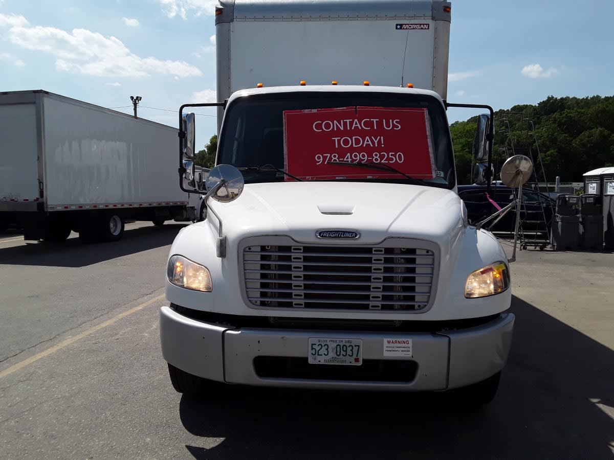2016 Freightliner M2 106 654705