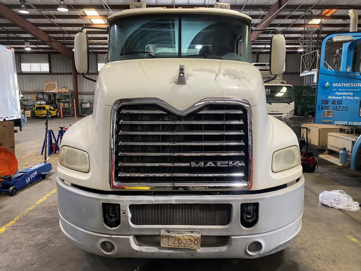 2016 Mack Trucks, Inc. CXU600 654751