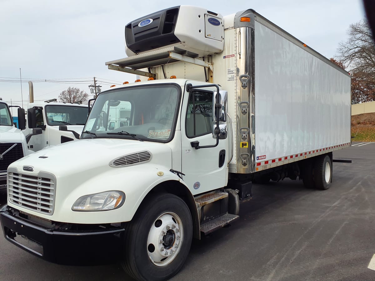 2016 Freightliner/Mercedes M2 106 654810