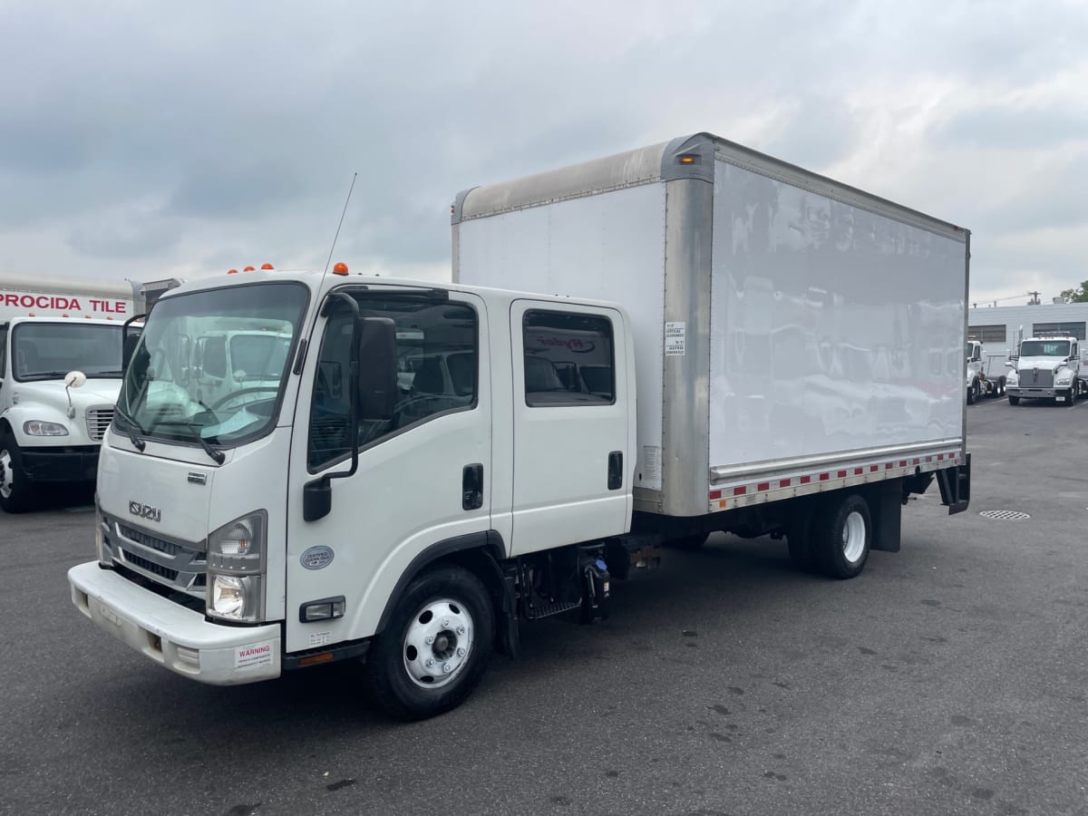 2016 Isuzu NQR 654878