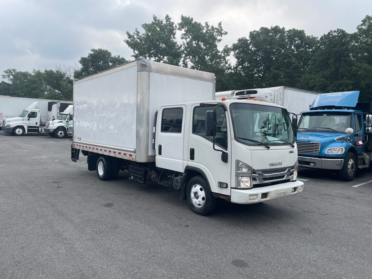 2016 Isuzu NQR 654878