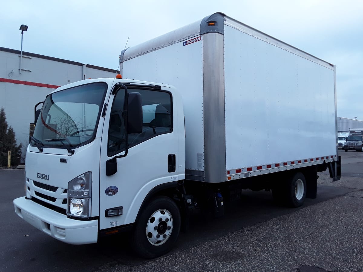 2016 Isuzu NPR 654890