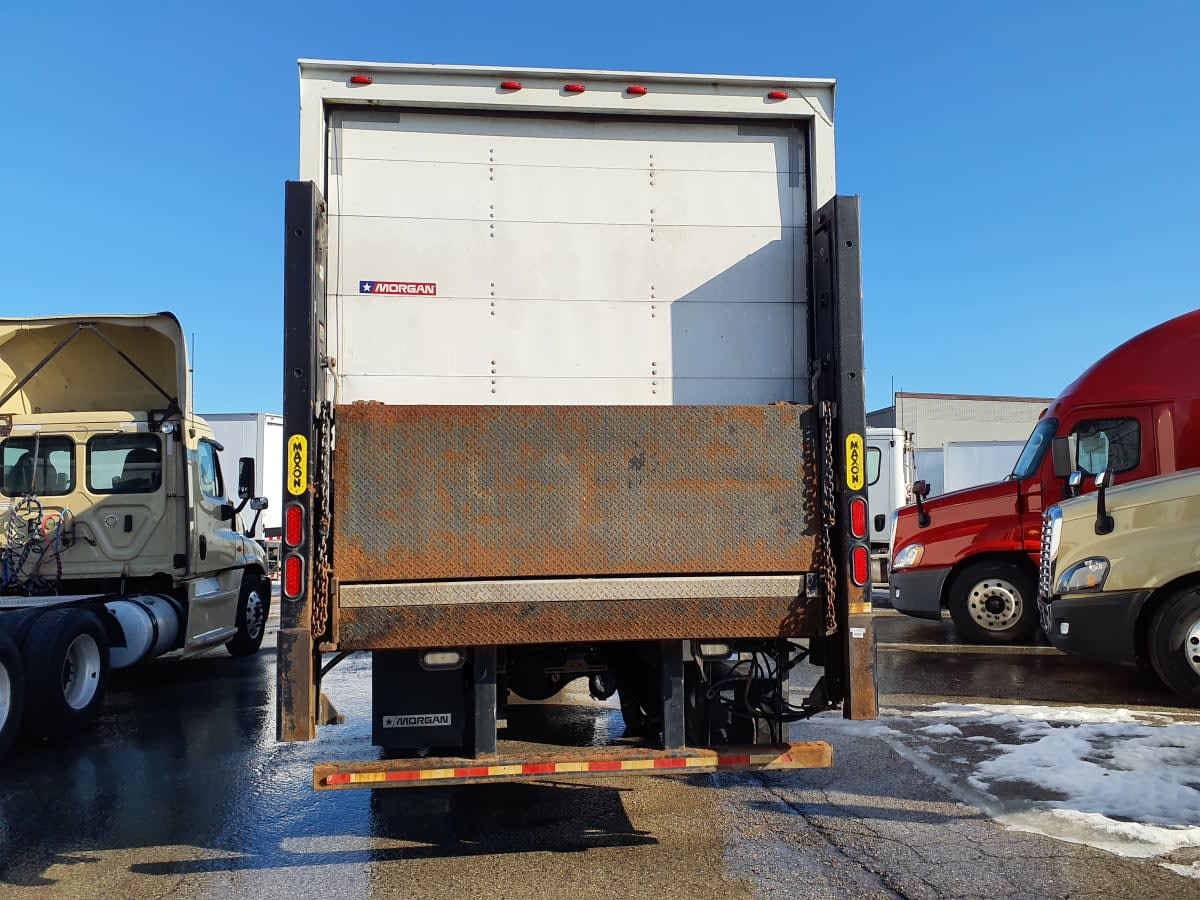 2016 Freightliner/Mercedes M2 106 654900