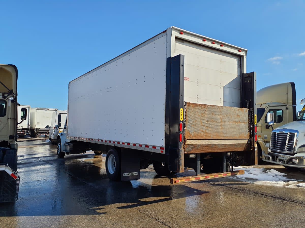 2016 Freightliner/Mercedes M2 106 654900