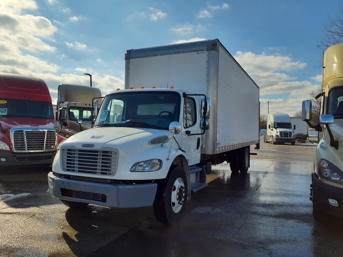 2016 Freightliner/Mercedes M2 106 654900