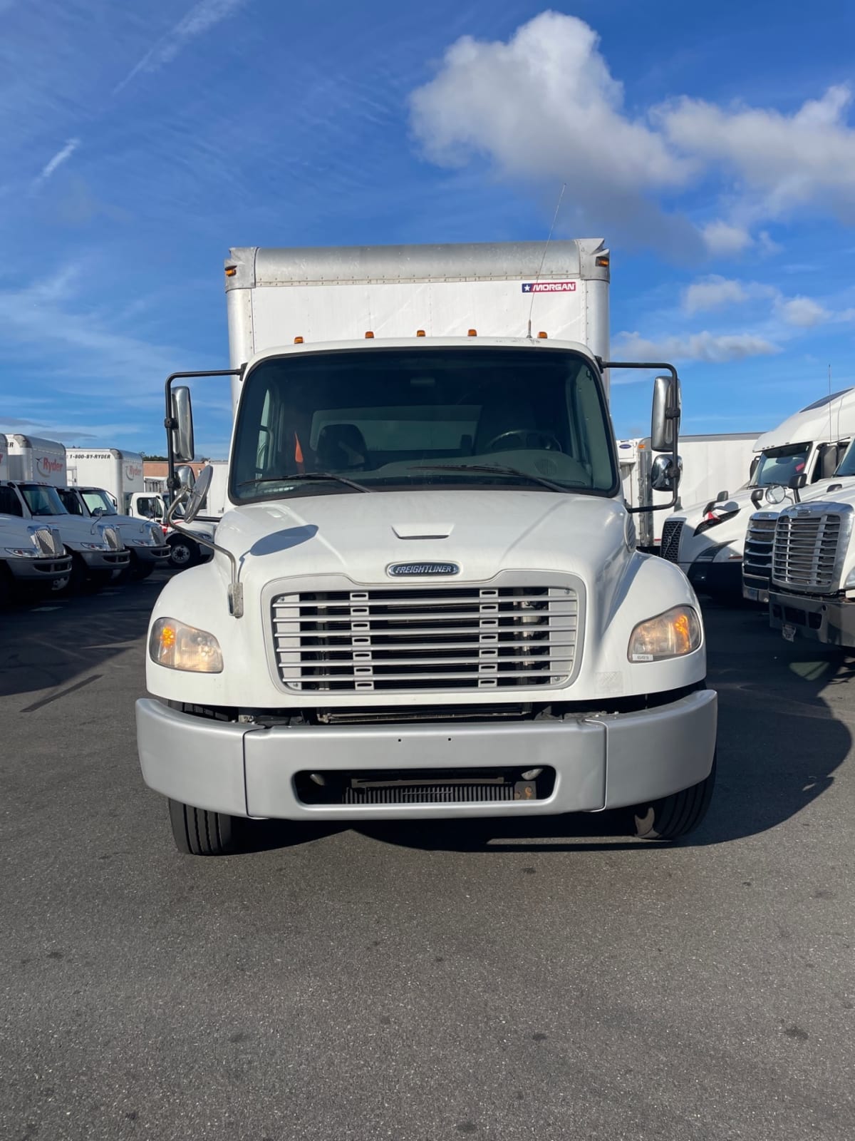 2016 Freightliner/Mercedes M2 106 654919