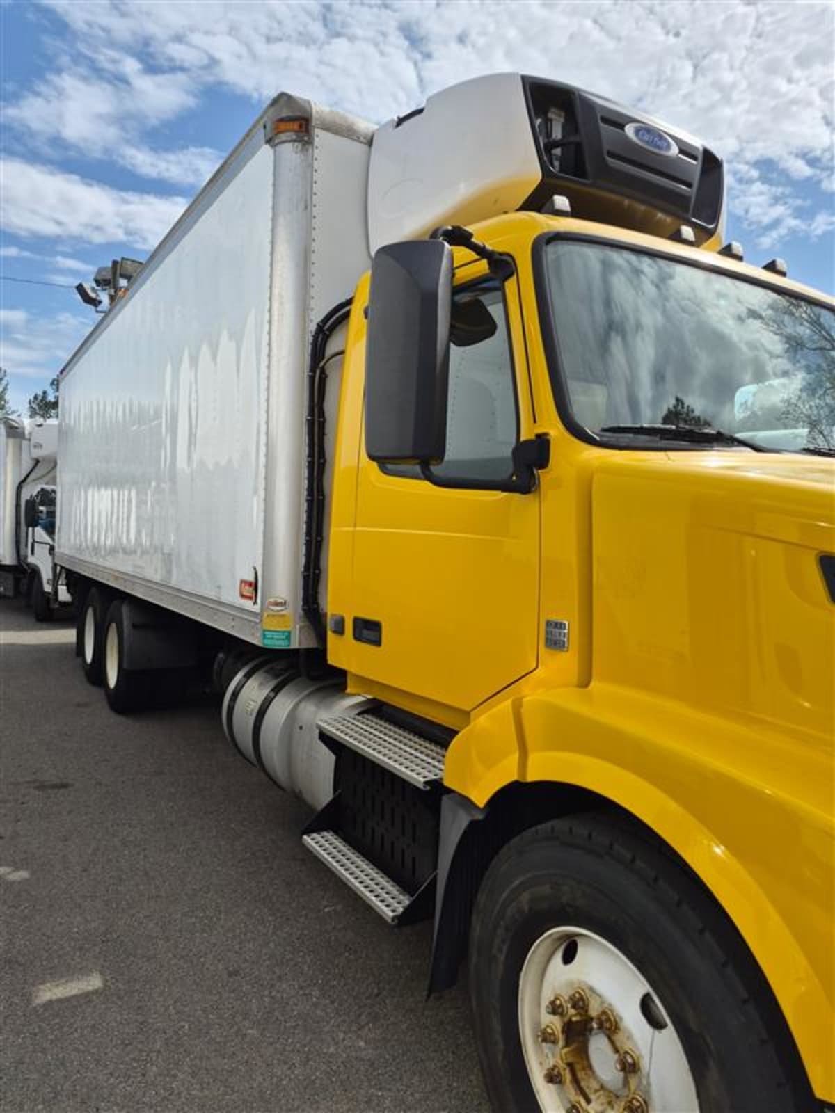 2016 Volvo VNL64TRACTOR 654928