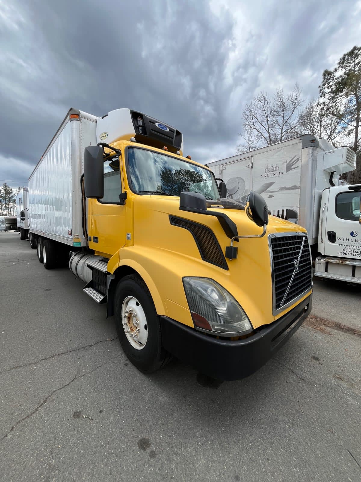 2016 Volvo VNL64TRACTOR 654930