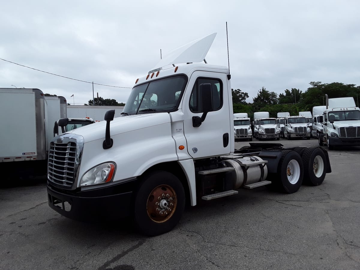 2016 Freightliner/Mercedes CASCADIA 125 654934