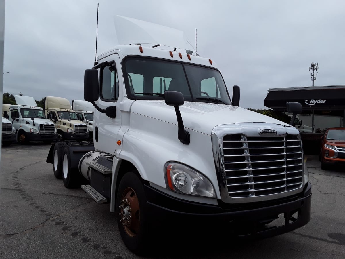 2016 Freightliner/Mercedes CASCADIA 125 654934