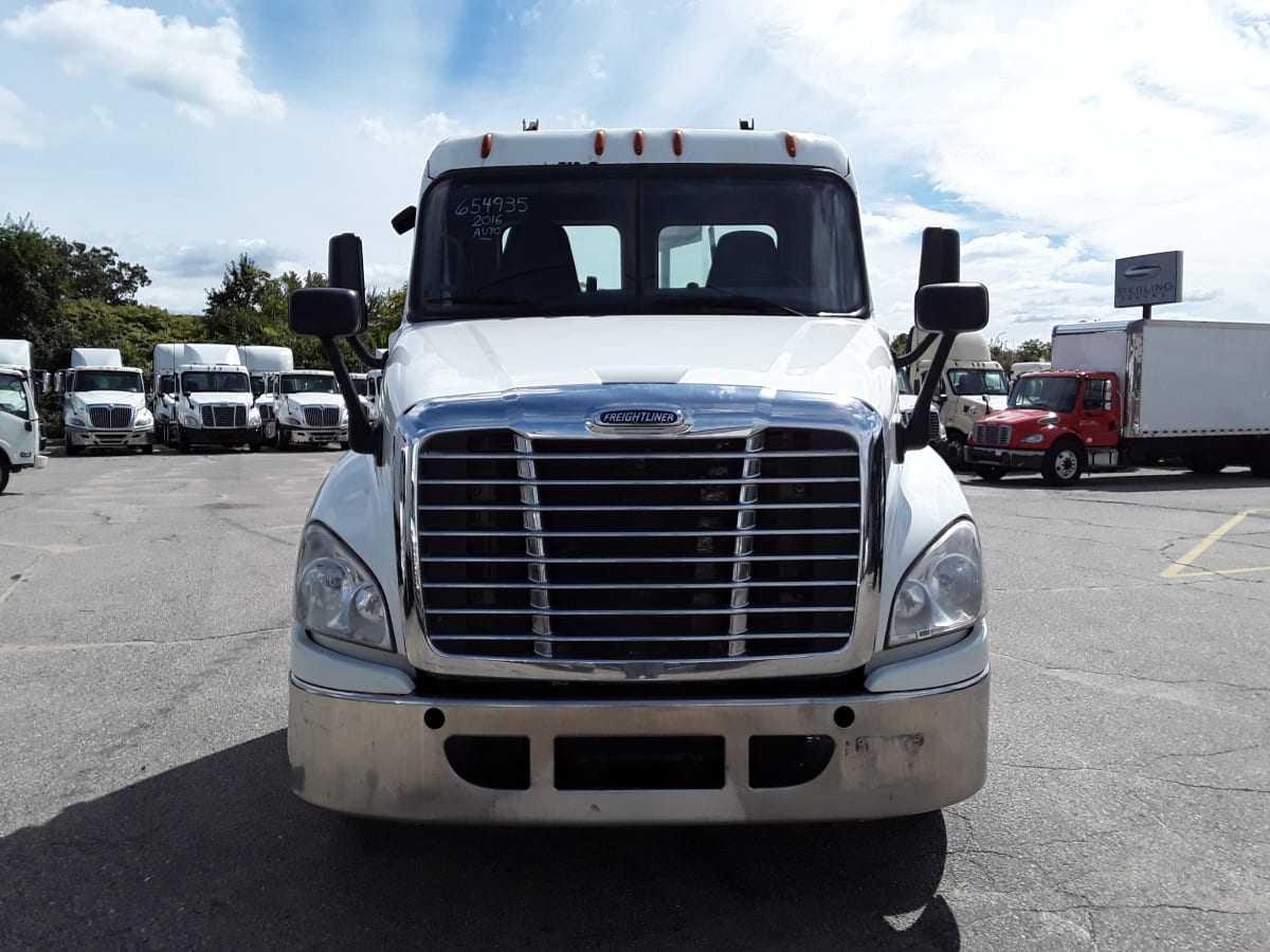 2016 Freightliner/Mercedes CASCADIA 125 654935