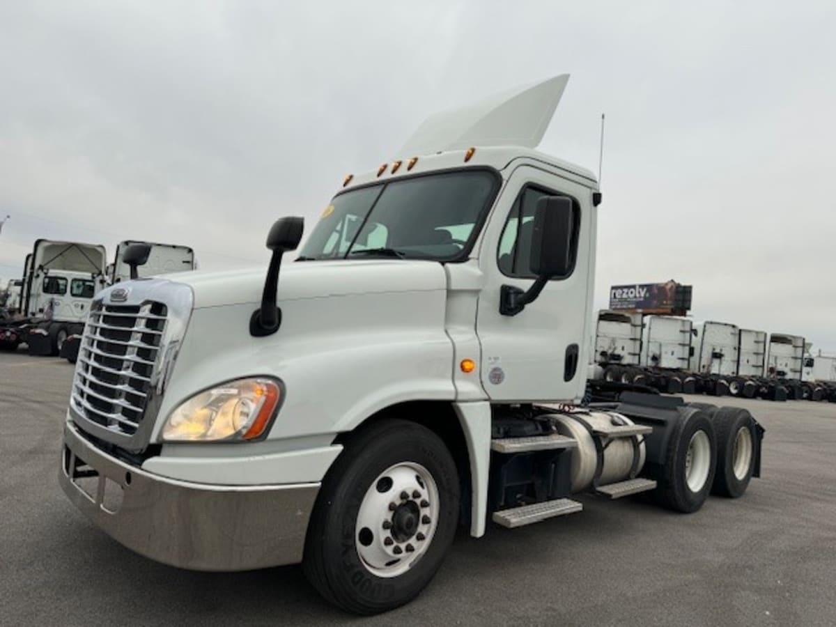 2016 Freightliner/Mercedes CASCADIA 125 654954