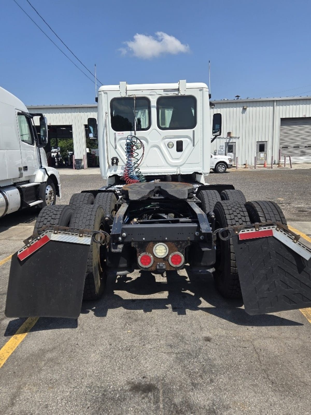 2016 Freightliner/Mercedes CASCADIA 125 654959