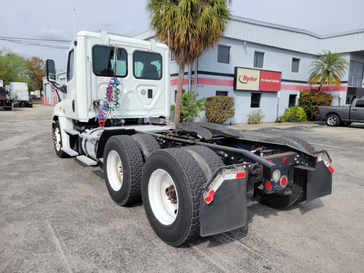 2016 Freightliner/Mercedes CASCADIA 125 654960