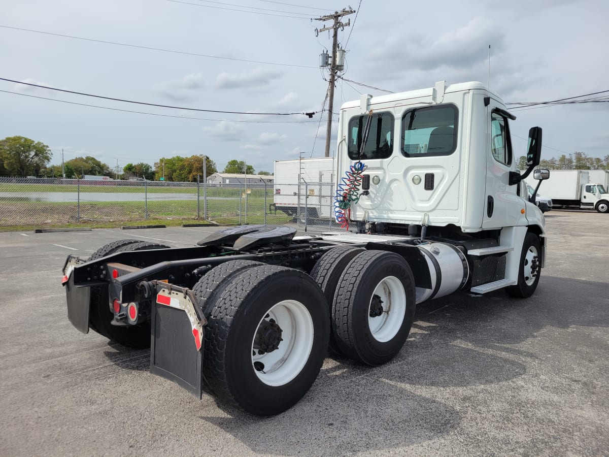 2016 Freightliner/Mercedes CASCADIA 125 654960