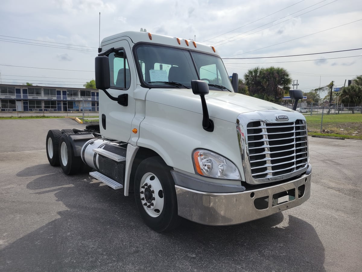 2016 Freightliner/Mercedes CASCADIA 125 654960