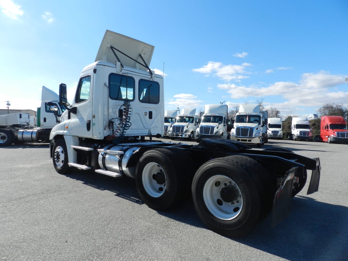 2016 Freightliner/Mercedes CASCADIA 125 654961