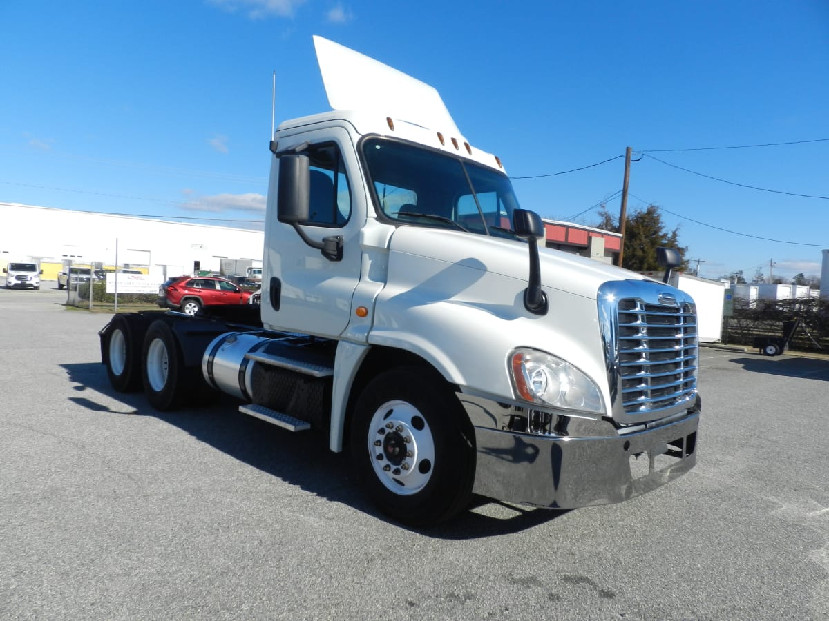 2016 Freightliner/Mercedes CASCADIA 125 654961