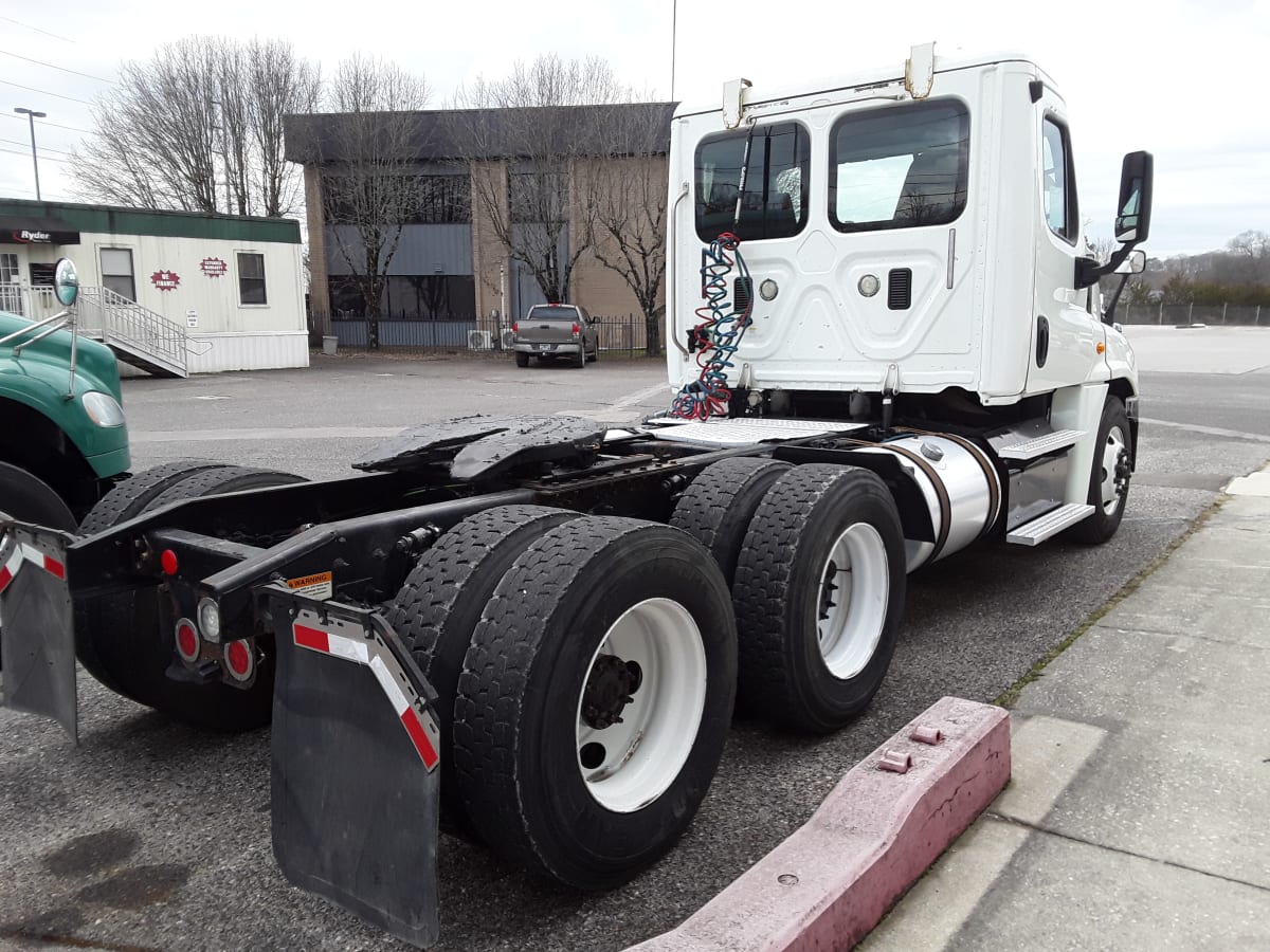 2016 Freightliner/Mercedes CASCADIA 125 654962