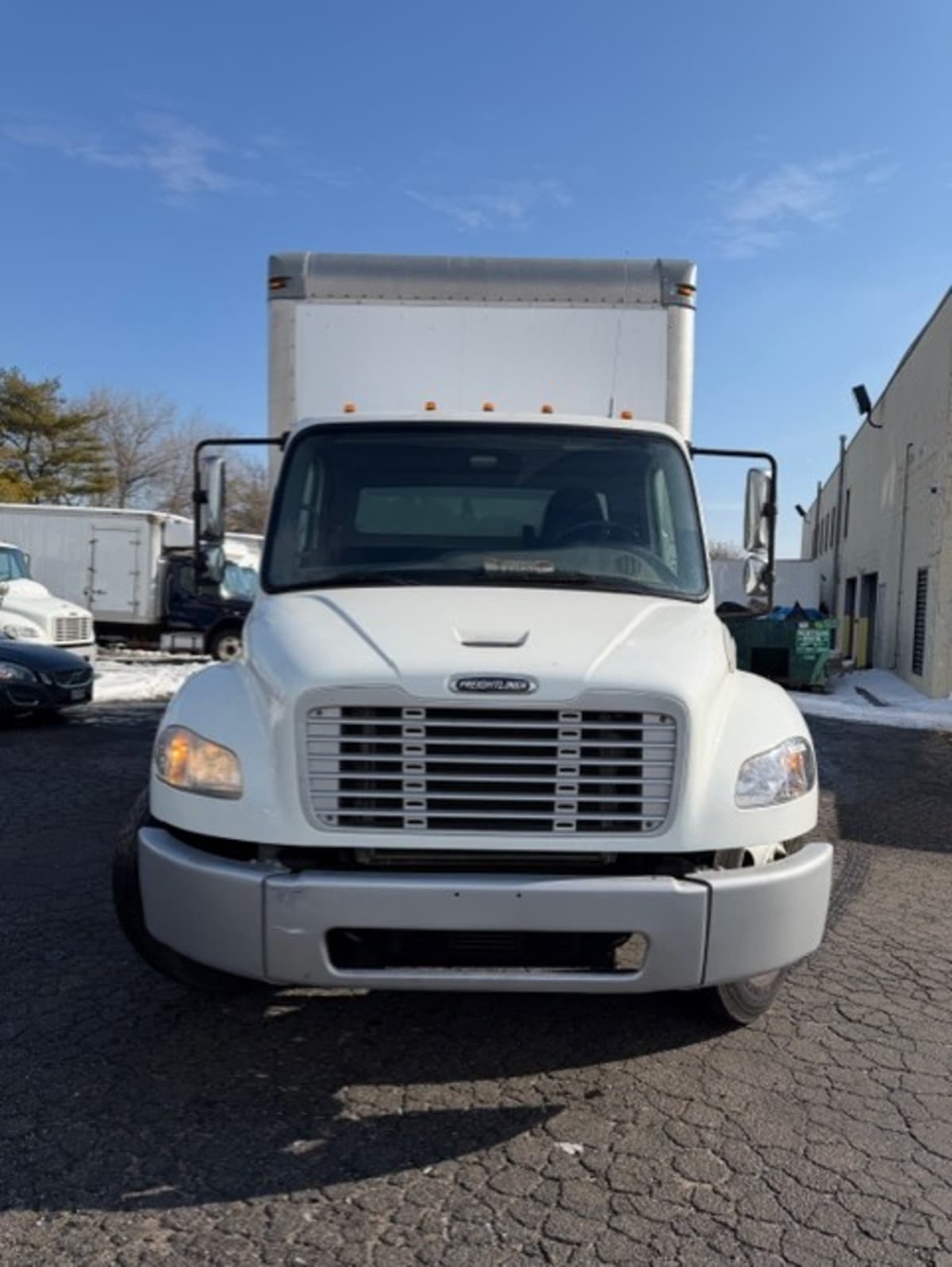2016 Freightliner/Mercedes M2 106 654975