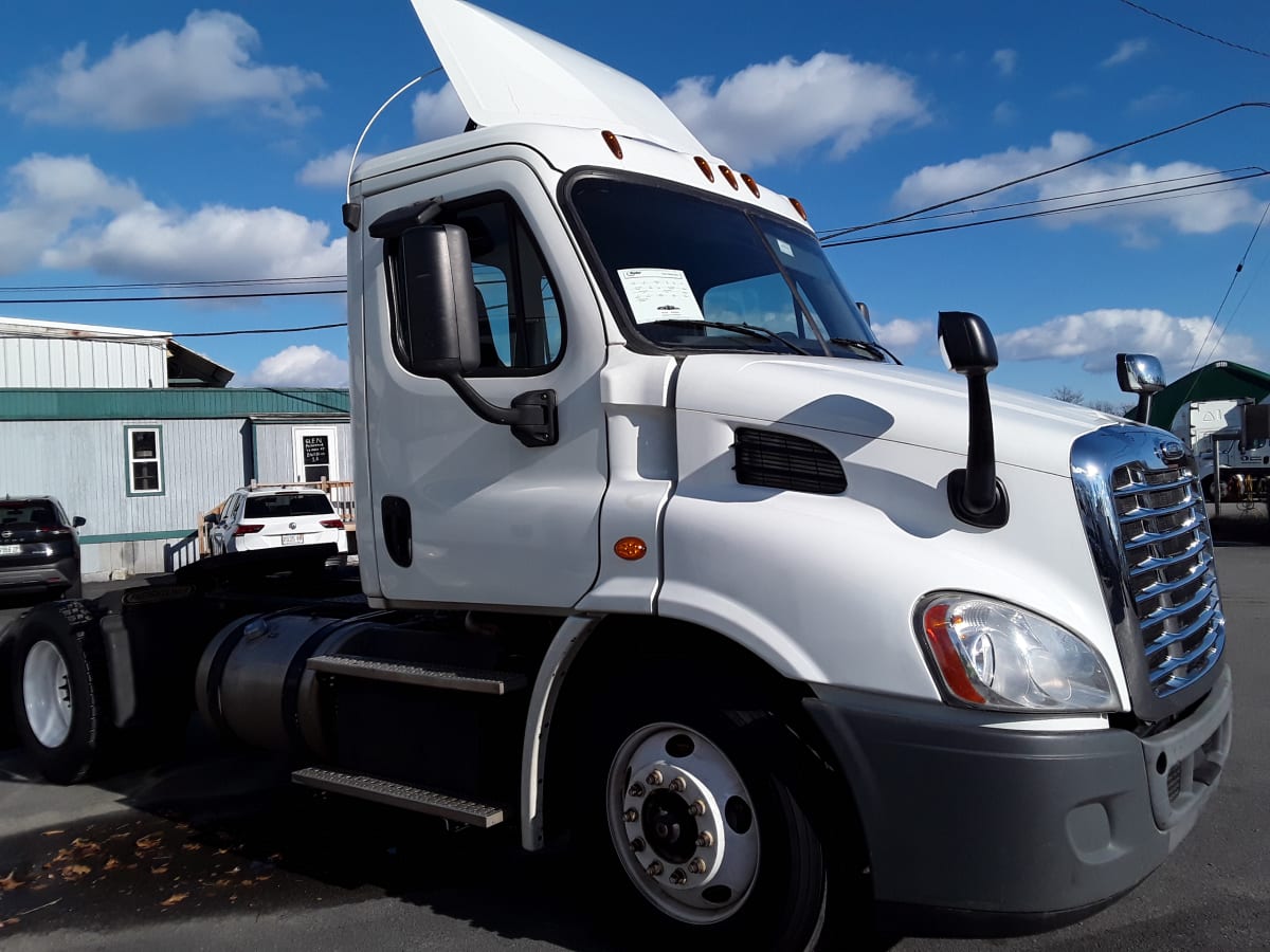 2016 Freightliner/Mercedes CASCADIA 113 654993