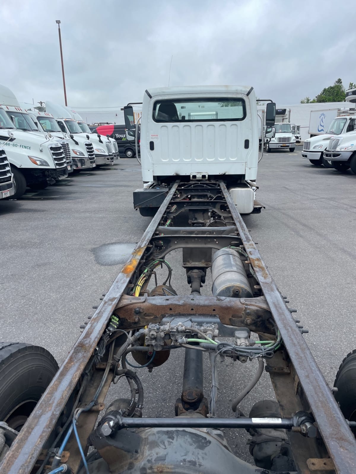 2016 Freightliner/Mercedes M2 106 655026