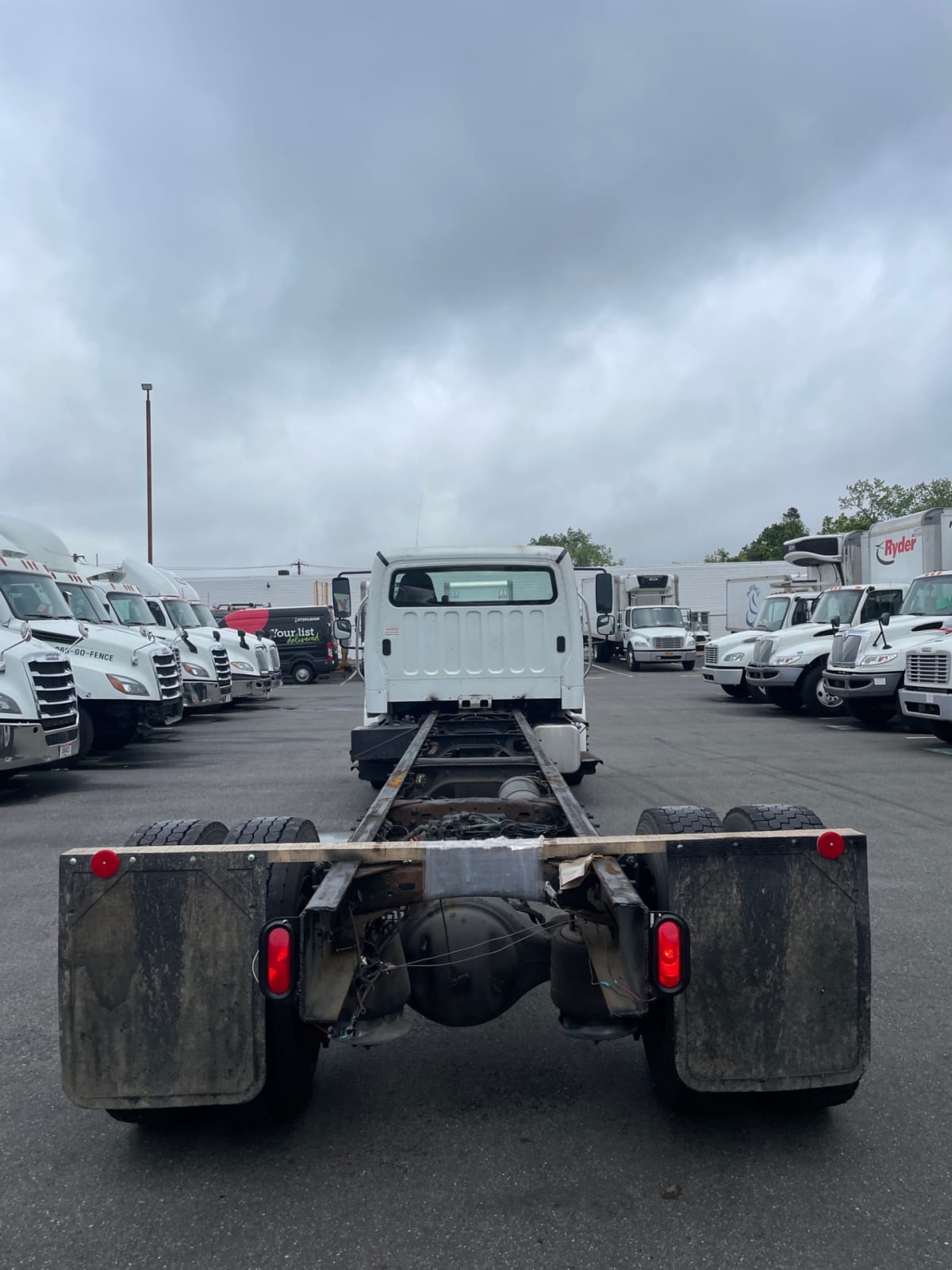 2016 Freightliner/Mercedes M2 106 655026